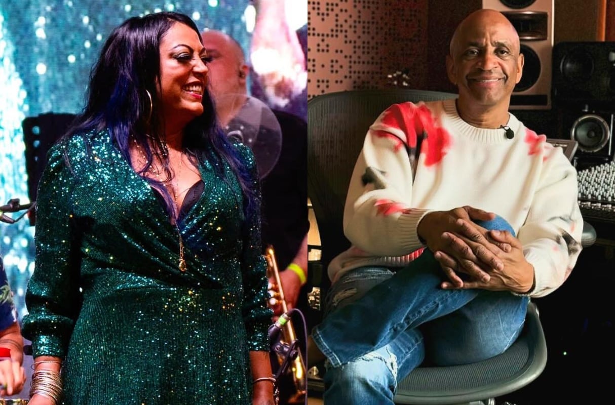 La India y Sergio George se reúnen luego de 30 años para una nueva canción. (Foto: Instagram)