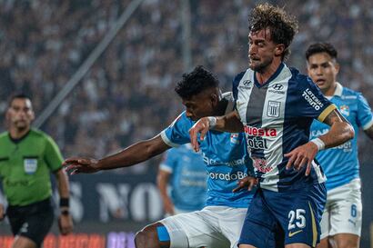 ¿Dónde ver repetición del partido, Alianza Lima vs Sporting Cristal (1-1) por semifinal ida de los playoffs de la Liga 1?