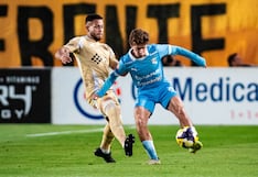 VIDEO: Sporting Cristal cayó ante Cusco FC y será Perú 3 en la Copa Libertadores 2026