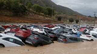 Graves inundaciones y destrucción en España: hay al menos 6 muertos | FOTOS Y VIDEO