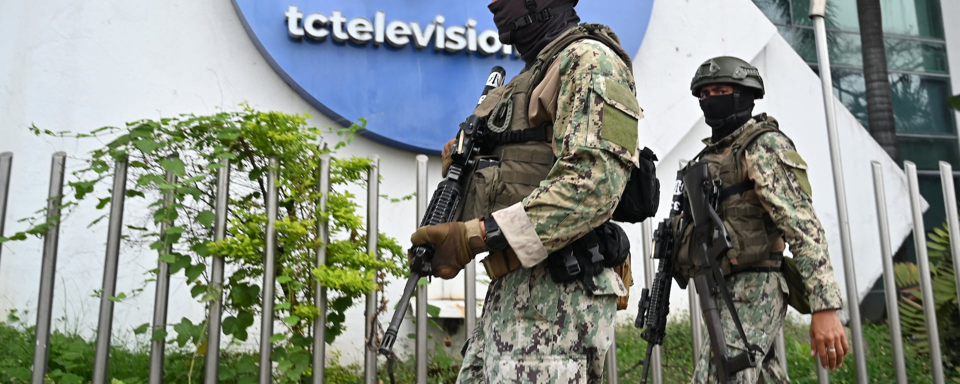 Caos y violencia en Ecuador: ¿por qué el escenario “es mucho más grave” ahora que en el pasado?