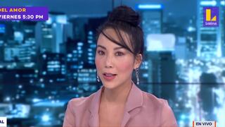 Patty Wong descarta postular a un cargo público: “Déjenme tranquila con mis chifas” 