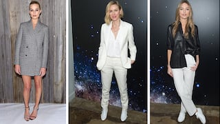 New York Fashion Week: los mejores looks del 'front row'