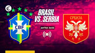 Brasil vs. Serbia: apuestas, horarios y dónde ver el debut del ‘Scratch’ en Qatar 2022
