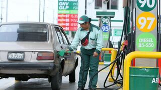 ¿Cuál es el precio de los combustibles hoy, viernes 10 de diciembre del 2021?