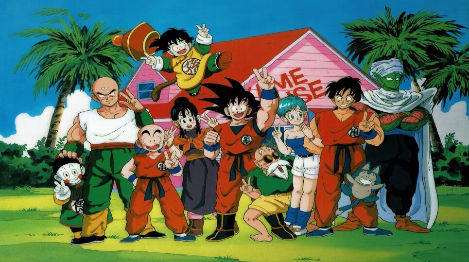 Dragon Ball Z es considerado uno de los animes más influyentes en la cultura occidental. (Foto: Toei Animation)
