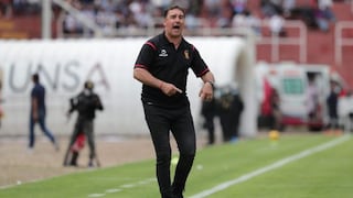 Melgar comunica que Néstor Lorenzo se queda hasta finalizar los octavos de la Sudamericana 2022