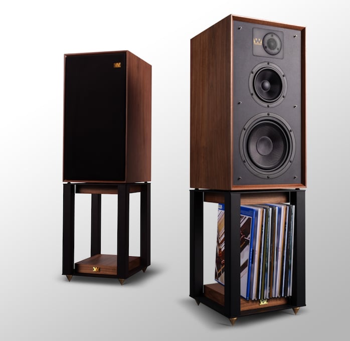 Parlantes Lipton de Wherefadale