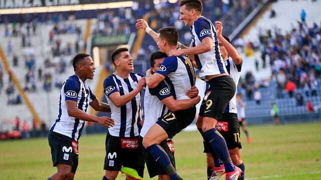 Alianza Lima cayó en su visita a Comerciantes Unidos en el Torneo Clausura | VIDEO