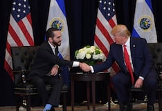 Trump recibirá a Bukele tras el aval en El Salvador a un tercer mandato presidencial
