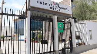 Ica: hospital regional implementa cinco camas UCI disponibles, según Defensoría del Pueblo