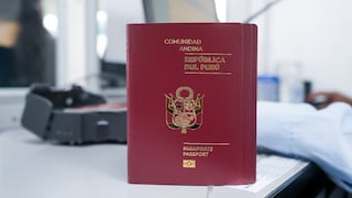 Revisa lo último del pasaporte electrónico 2025 en el Perú