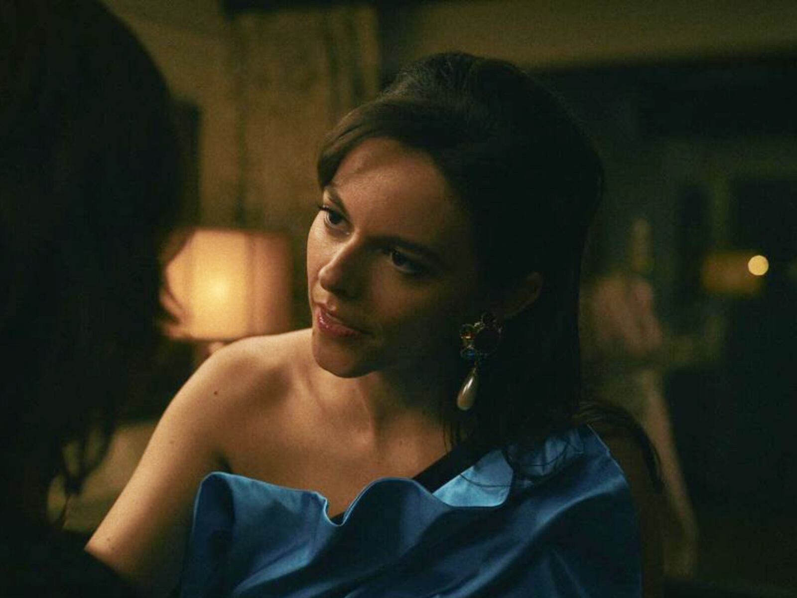 Martha Ochoa en la serie "Griselda": El personaje fue interpretado por la colombiana Julieth Restrepo (Foto: Netflix)