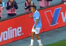 De penal: Távara pone el 1-0 de Cristal ante Alianza | VIDEO