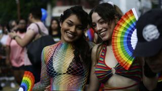 “Hoy podemos ser nosotras mismas”: los LGBTI claman por sus derechos en Panamá