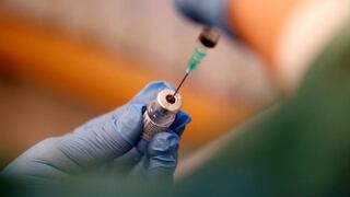 Arequipa: llegan 18.000 dosis de la vacuna bivalente contra el COVID-19, informa Minsa