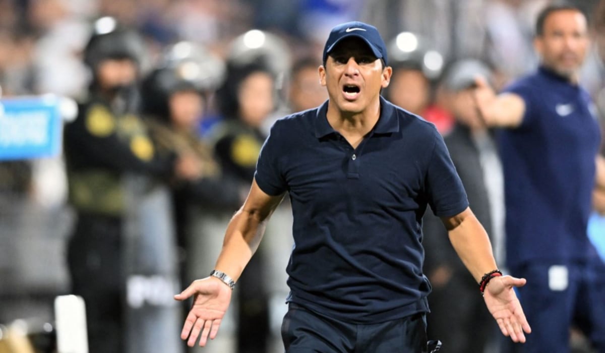 Guillermo Salas realizó una denuncia en contra de Alianza Lima. (Foto: Agencias)