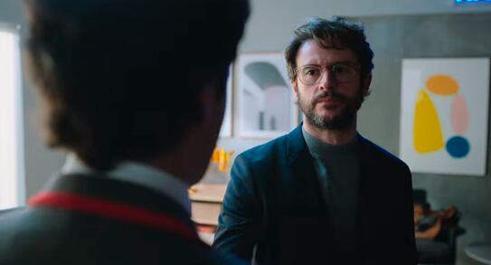 ¿Qué trae entre manos?