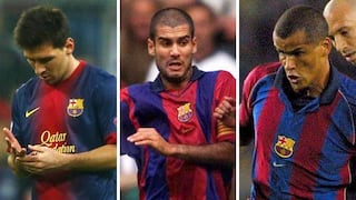 Barcelona y las goleadas internacionales que nunca olvidará

