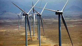 Norte peruano tiene las centrales eólicas más grandes del país