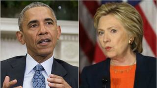 Republicanos inician nuevas investigaciones contra Obama y Clinton