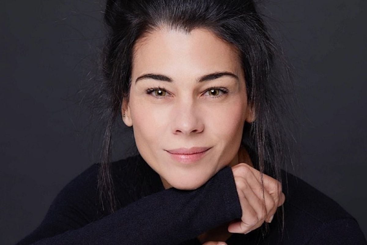 La joven se presenta como modelo y actriz en sus redes sociales (Foto: Irene López Juárez / Instagram)