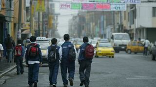 Cuatro colegios no iniciarán clases este lunes