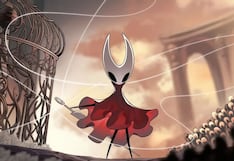 “Hollow Knight: Silksong” tiene a más de medio millón de jugadores en Steam el día de su lanzamiento