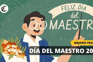 Frases por el Día del Maestro en el Perú: el motivo de esta celebración, los mejores mensajes para compartir y más