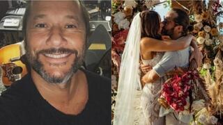 Diego Torres se comprometió en matrimonio con Débora Bello tras 16 años de relación