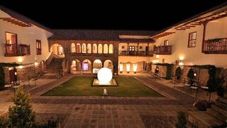 Cuánto cuesta alojarse en los mejores hoteles del Perú