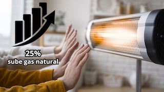 Tormenta invernal se acerca a EE.UU.: por qué los precios del gas natural están subiendo antes del fin de semana