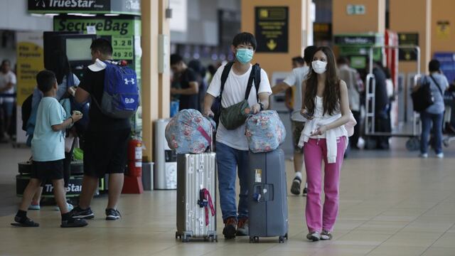 Coronavirus en el Perú: estos son los últimos vuelos provenientes de Europa que llegan al Jorge Chávez