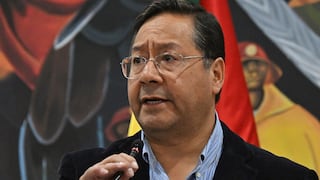 Luis Arce confirma que destituyó a Zuñiga un día antes del “intento de golpe de Estado”
