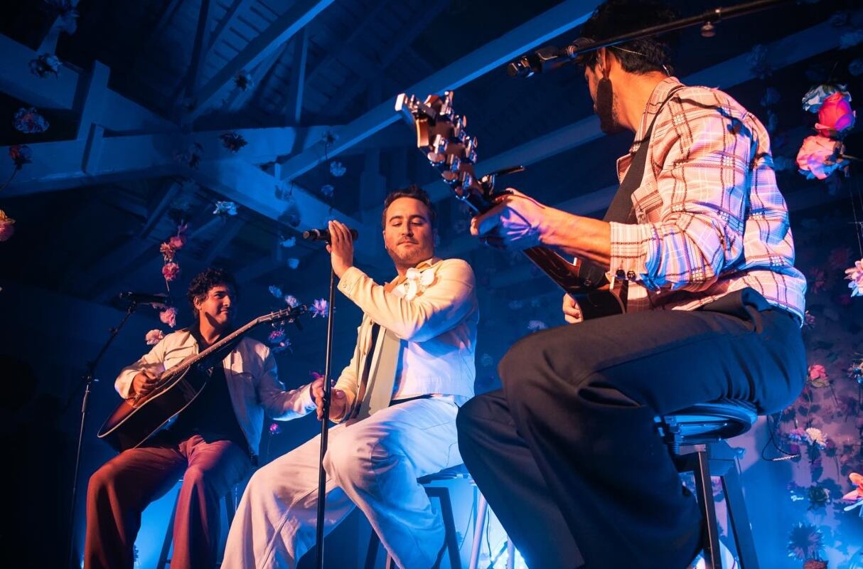 Reik presenta su nuevo álbum "Panorama", el más 'libre' de toda su trayectoria. (Sony Music)