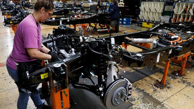 Ford F-150 Lightning: video muestra cómo se construye la versión eléctrica de esta pick-up