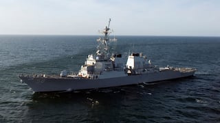 Estados Unidos derriba un misil de los hutíes en el mar Rojo
