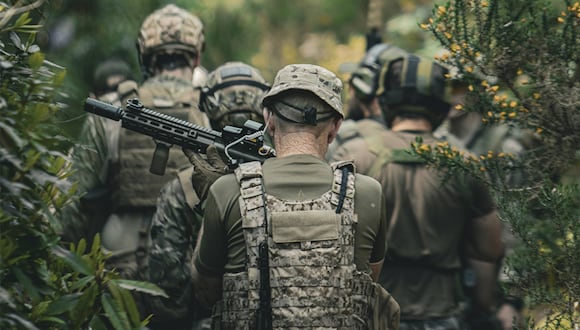 ¿Cuál es el país con mayor potencia militar de América? No te imaginas la respuesta | Foto: Pexels