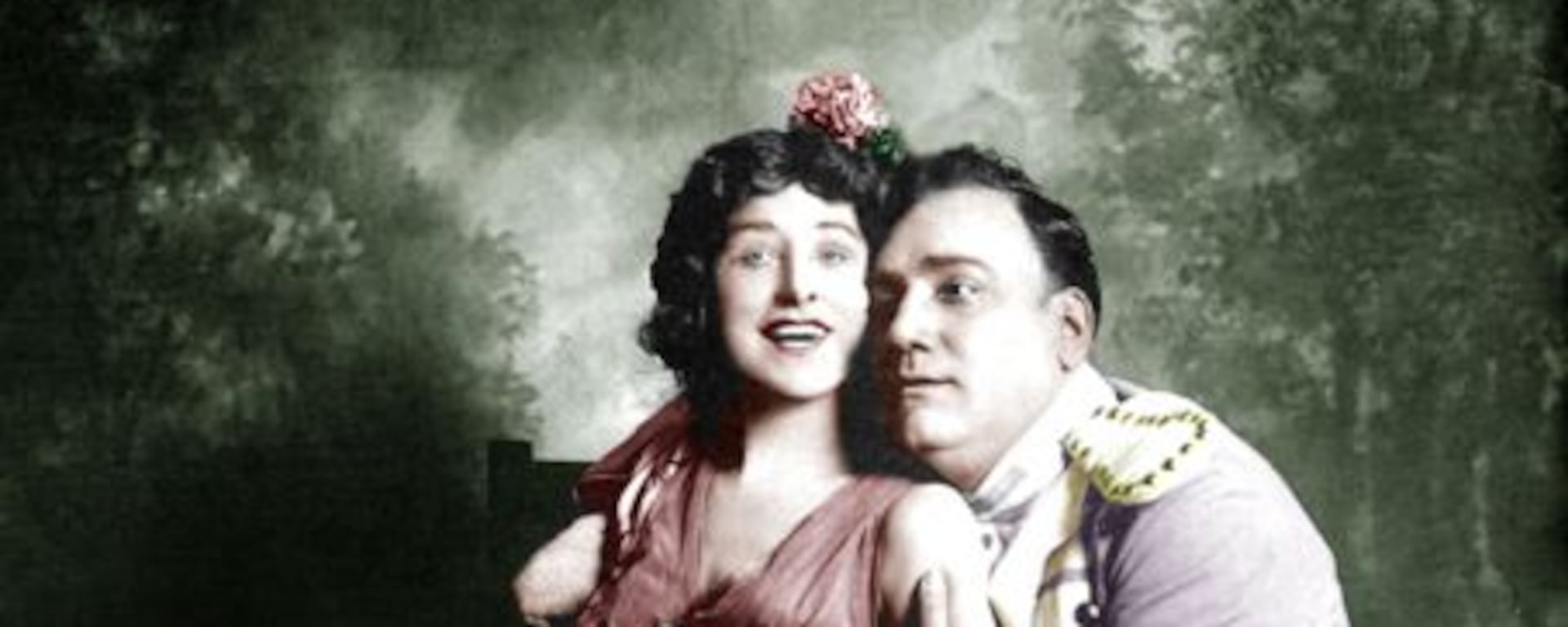 La primera vez que Carmen se dejó oír en Lima