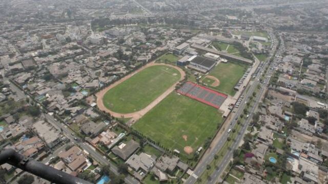 Surco pretende cambiar el uso de Las Palmas y el hipódromo