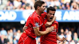 Liverpool derrotó 3-2 al Queens Park Rangers con dos autogoles