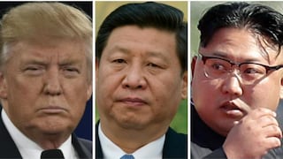 "Si EE.UU. y China no trabajan juntos, Corea del Norte elevará amenazas"
