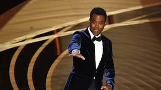 Oscars 2023: ¿por qué Chris Rock se negó a presentar la ceremonia?