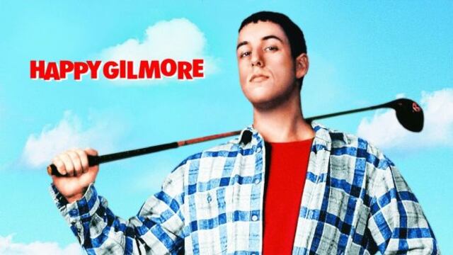 “Happy Gilmore” vuelve: Adam Sandler y Netflix alistan secuela