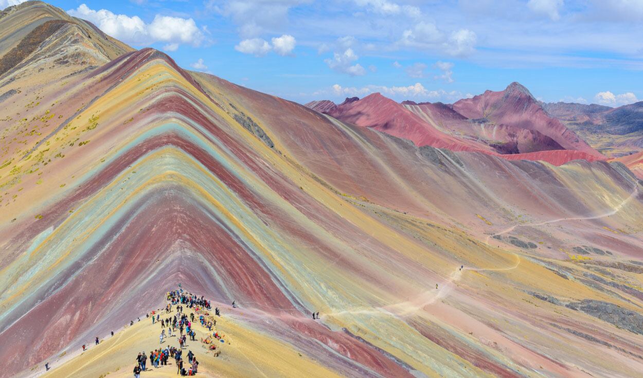 El violento enfrentamiento dejó cuatro personas heridas, dos de ellos de gravedad. Flavio Illatinco Yupanqui buscaba que no se cobre entrada para ingresar a este atractivo turístico. Foto: Shutterstock