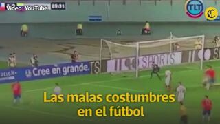Nicolás Díaz, Luis Suárez y otros casos de agresión verbal en el fútbol | VIDEO