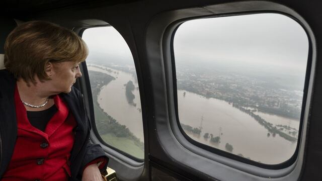 FOTOS: Alemania soporta sus peores inundaciones en los últimos diez años