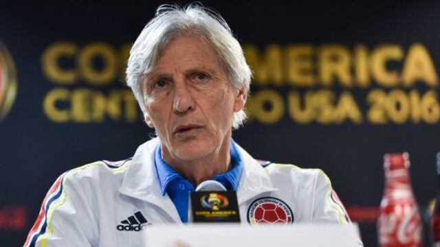 La explicación de Pekerman a la derrota de Colombia ante Chile