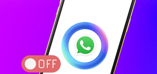 ¿Por qué deberías desactivar el Meta IA de WhatsApp? Aquí te explicamos cómo hacerlo