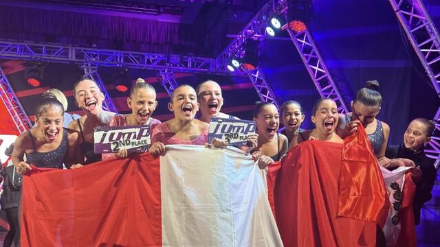 Danza: peruanas destacan en festival Jump en Nueva York